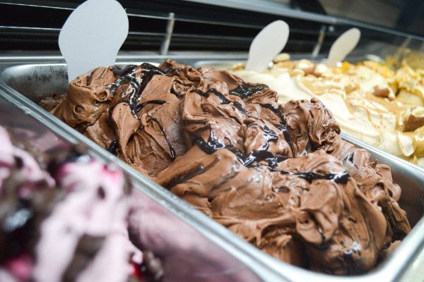 Brownie Gelato